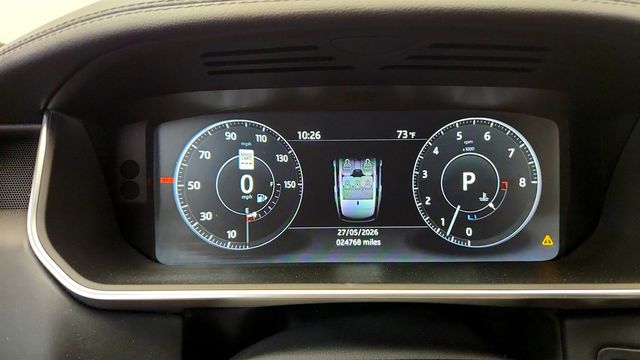 2017 Land Rover Range Rover V6 Supercharged HSE SWB - 23032580 - 12