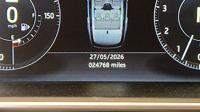 2017 Land Rover Range Rover V6 Supercharged HSE SWB - 23032580 - 13