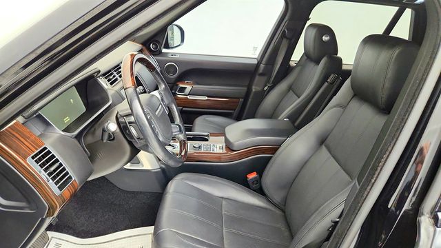 2017 Land Rover Range Rover V6 Supercharged HSE SWB - 23032580 - 17