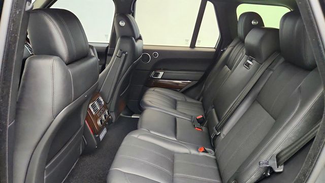 2017 Land Rover Range Rover V6 Supercharged HSE SWB - 23032580 - 18