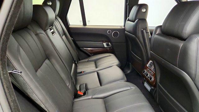 2017 Land Rover Range Rover V6 Supercharged HSE SWB - 23032580 - 20