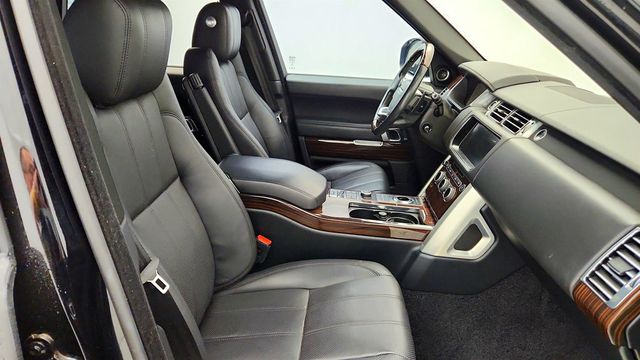 2017 Land Rover Range Rover V6 Supercharged HSE SWB - 23032580 - 21