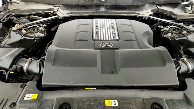 2017 Land Rover Range Rover V6 Supercharged HSE SWB - 23032580 - 24