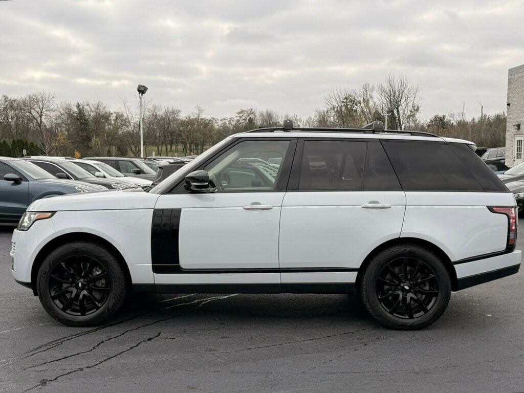 2017 Land Rover Range Rover V6 Supercharged HSE SWB - 22200990 - 16