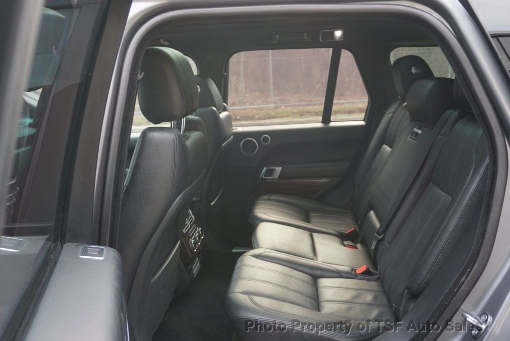 2017 Land Rover Range Rover V6 Supercharged HSE SWB - 22998274 - 10