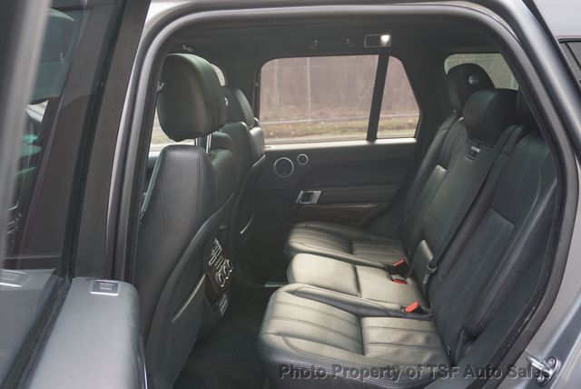 2017 Land Rover Range Rover V6 Supercharged HSE SWB - 22998274 - 10