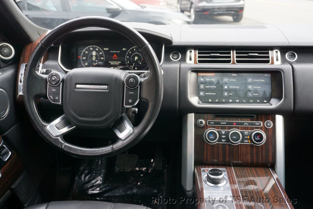 2017 Land Rover Range Rover V6 Supercharged HSE SWB - 22998274 - 13