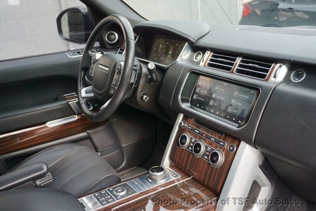 2017 Land Rover Range Rover V6 Supercharged HSE SWB - 22998274 - 15
