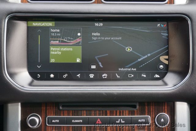 2017 Land Rover Range Rover V6 Supercharged HSE SWB - 22998274 - 16