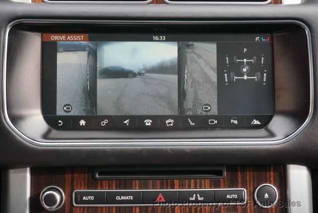 2017 Land Rover Range Rover V6 Supercharged HSE SWB - 22998274 - 17
