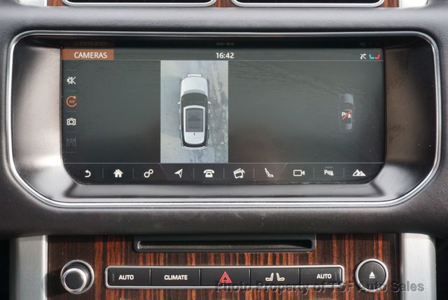 2017 Land Rover Range Rover V6 Supercharged HSE SWB - 22998274 - 18