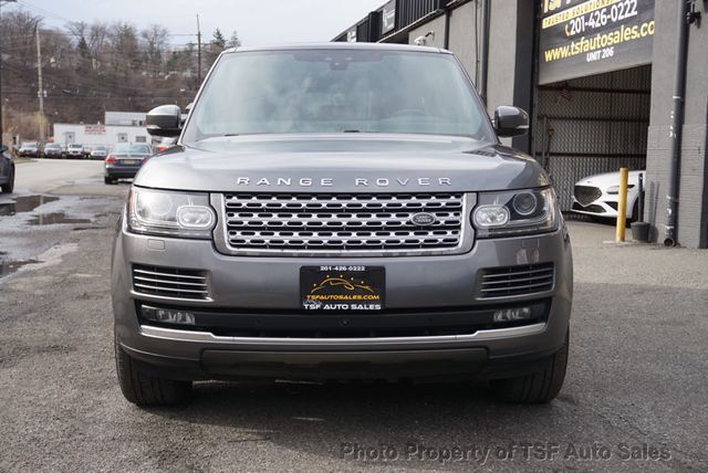 2017 Land Rover Range Rover V6 Supercharged HSE SWB - 22998274 - 1