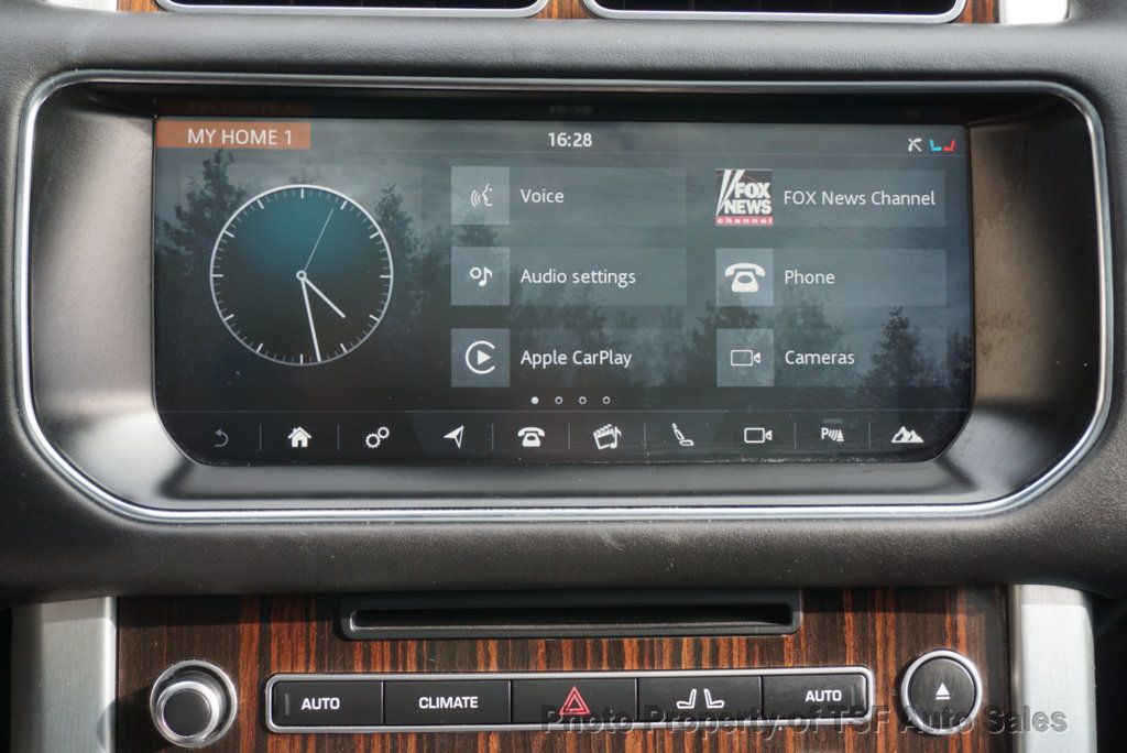 2017 Land Rover Range Rover V6 Supercharged HSE SWB - 22998274 - 19