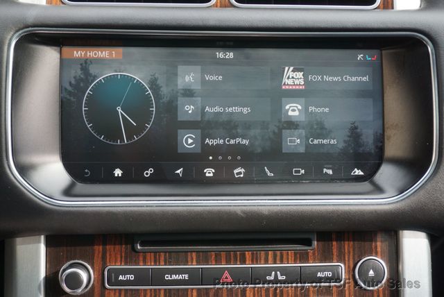 2017 Land Rover Range Rover V6 Supercharged HSE SWB - 22998274 - 19