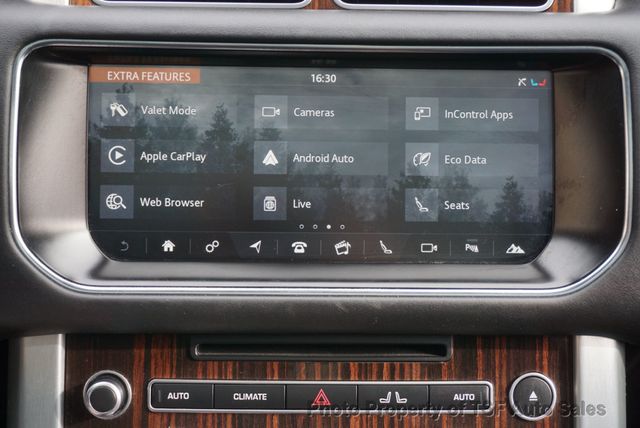 2017 Land Rover Range Rover V6 Supercharged HSE SWB - 22998274 - 20