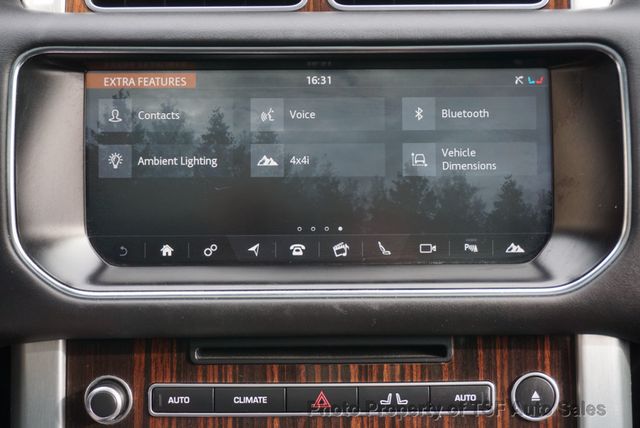 2017 Land Rover Range Rover V6 Supercharged HSE SWB - 22998274 - 21