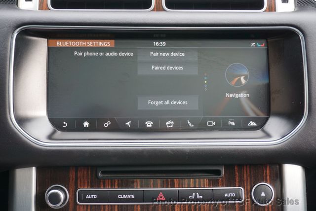 2017 Land Rover Range Rover V6 Supercharged HSE SWB - 22998274 - 23