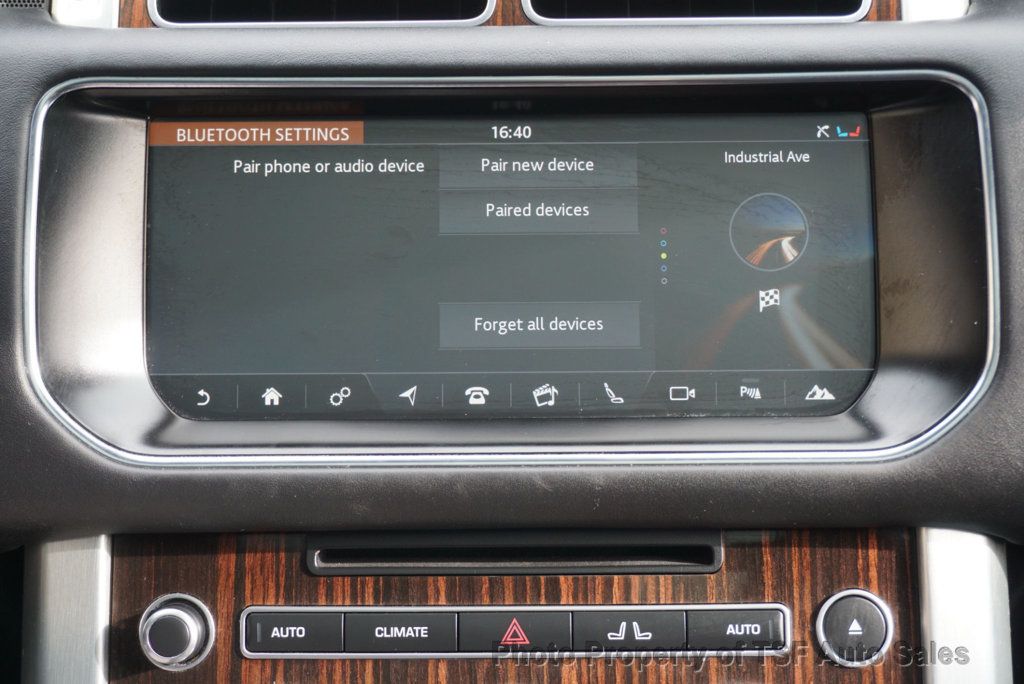 2017 Land Rover Range Rover V6 Supercharged HSE SWB - 22998274 - 24