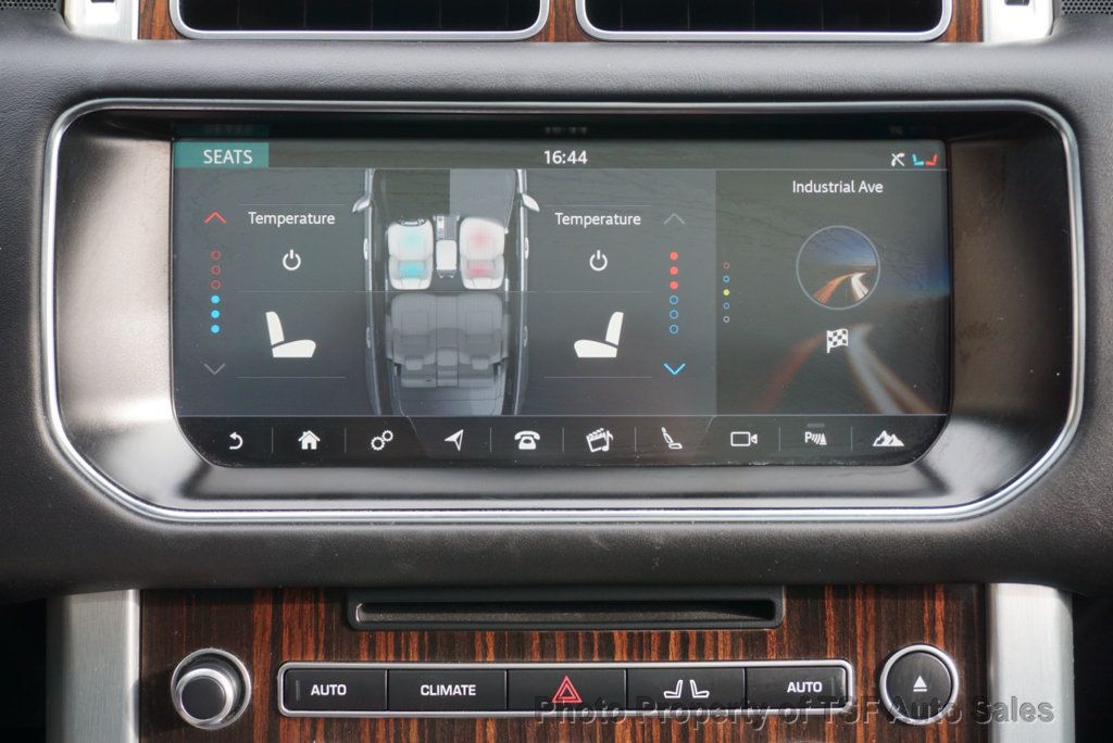 2017 Land Rover Range Rover V6 Supercharged HSE SWB - 22998274 - 26