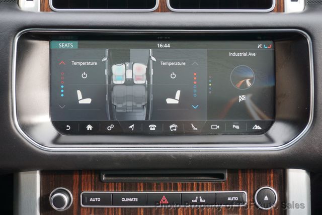 2017 Land Rover Range Rover V6 Supercharged HSE SWB - 22998274 - 26