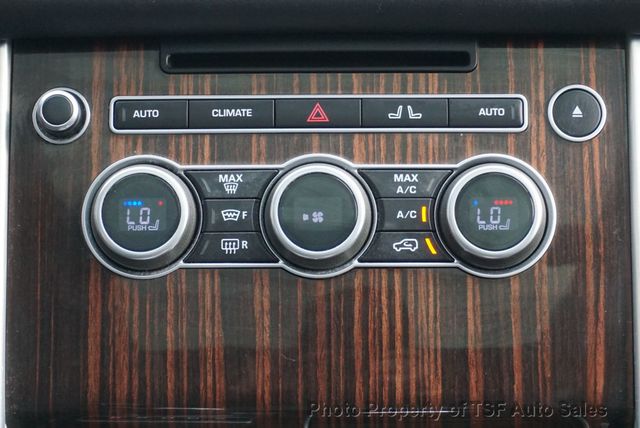 2017 Land Rover Range Rover V6 Supercharged HSE SWB - 22998274 - 27