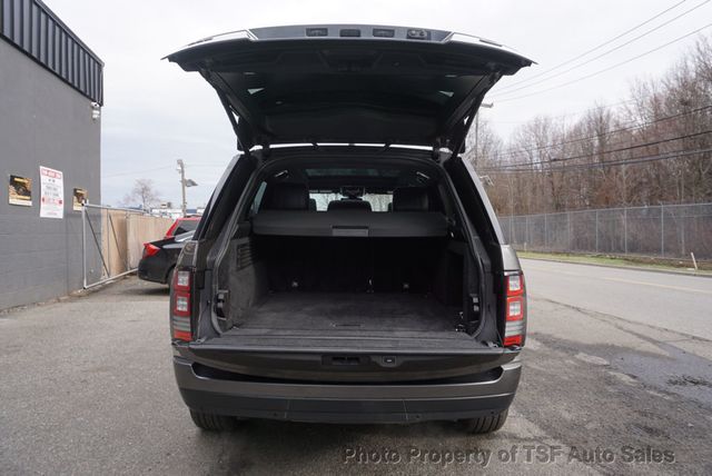 2017 Land Rover Range Rover V6 Supercharged HSE SWB - 22998274 - 36