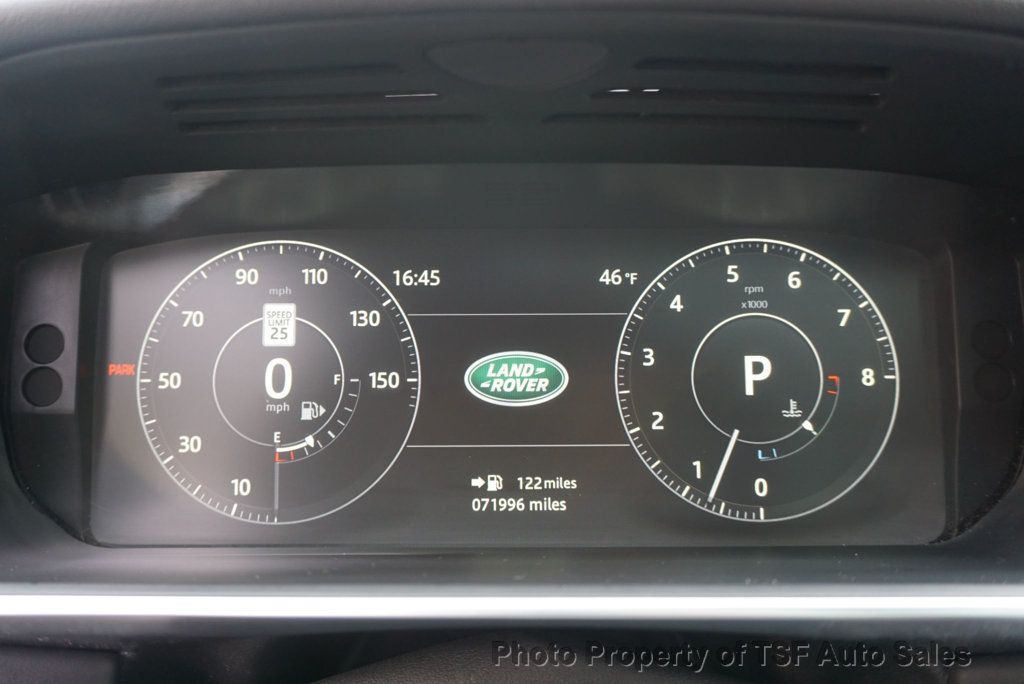 2017 Land Rover Range Rover V6 Supercharged HSE SWB - 22998274 - 38