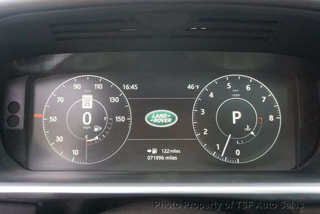 2017 Land Rover Range Rover V6 Supercharged HSE SWB - 22998274 - 38
