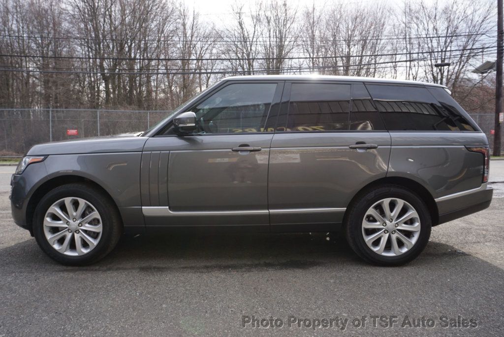 2017 Land Rover Range Rover V6 Supercharged HSE SWB - 22998274 - 3