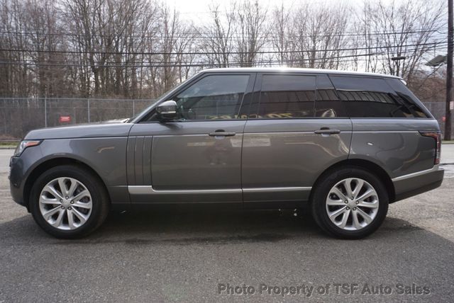 2017 Land Rover Range Rover V6 Supercharged HSE SWB - 22998274 - 3