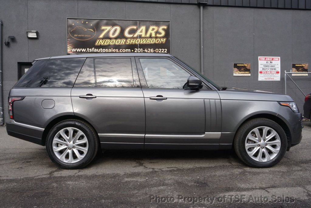 2017 Land Rover Range Rover V6 Supercharged HSE SWB - 22998274 - 7