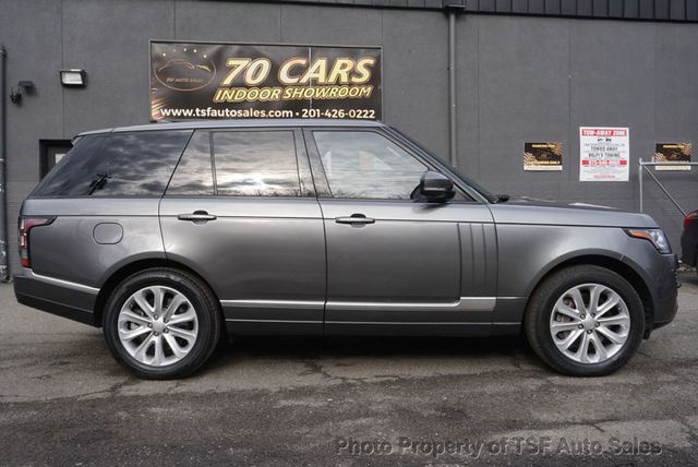 2017 Land Rover Range Rover V6 Supercharged HSE SWB - 22998274 - 7