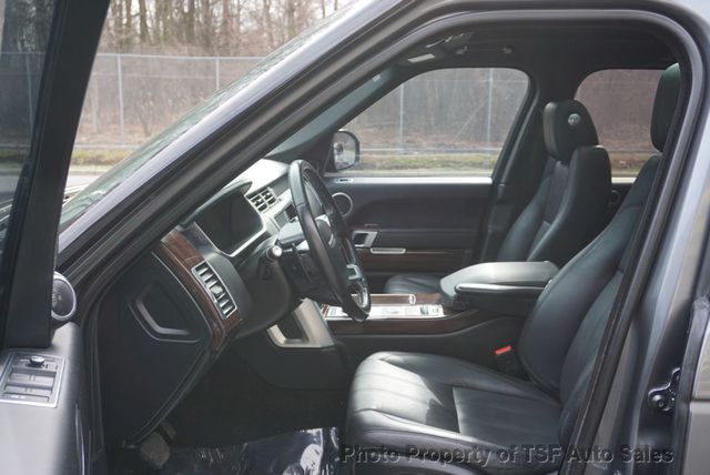 2017 Land Rover Range Rover V6 Supercharged HSE SWB - 22998274 - 8