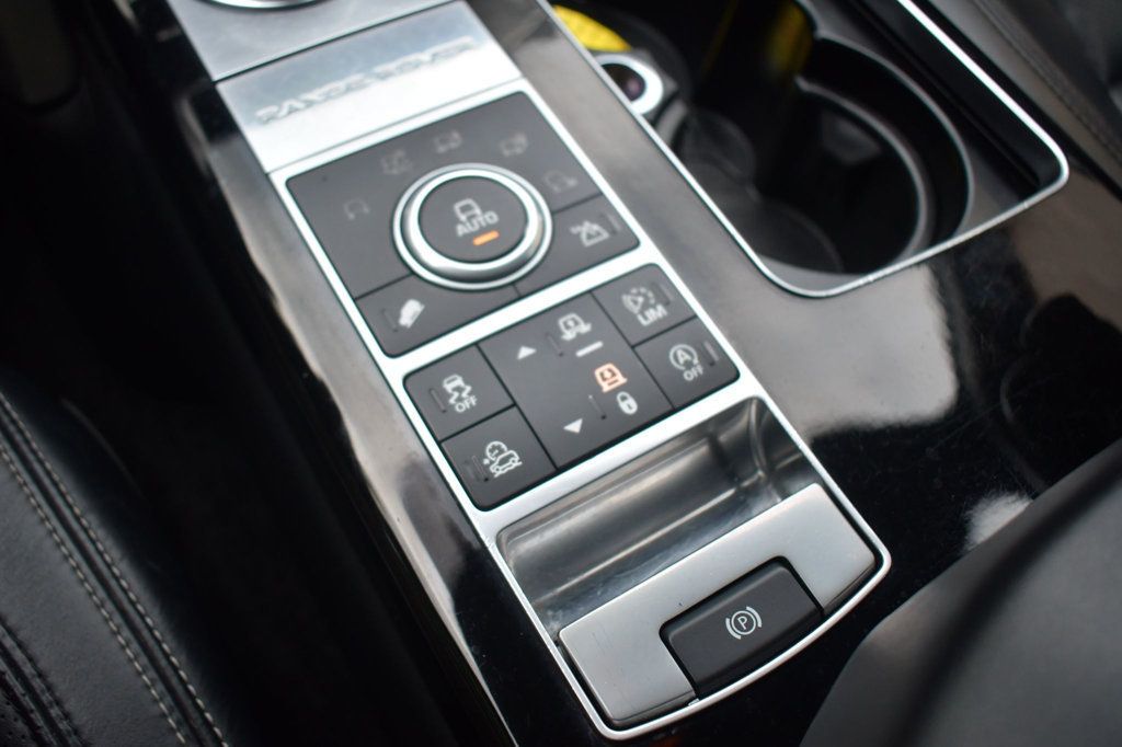 2017 Land Rover Range Rover SuperCharged Autobiography LWB photo 27