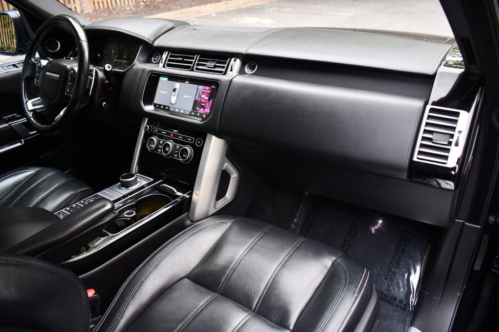 2017 Land Rover Range Rover SuperCharged Autobiography LWB photo 28