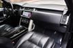 2017 Land Rover Range Rover V8 Supercharged Autobiography LWB - 22910595 - 28