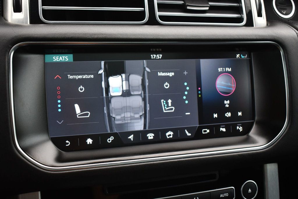 2017 Land Rover Range Rover SuperCharged Autobiography LWB photo 39