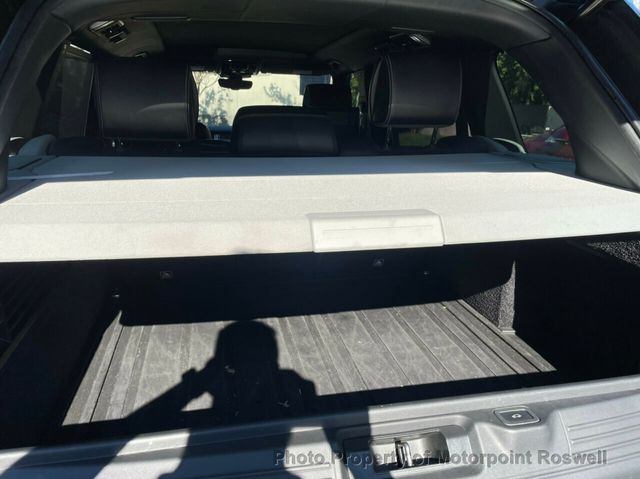 2017 Land Rover Range Rover V8 Supercharged Autobiography LWB - 21555222 - 12