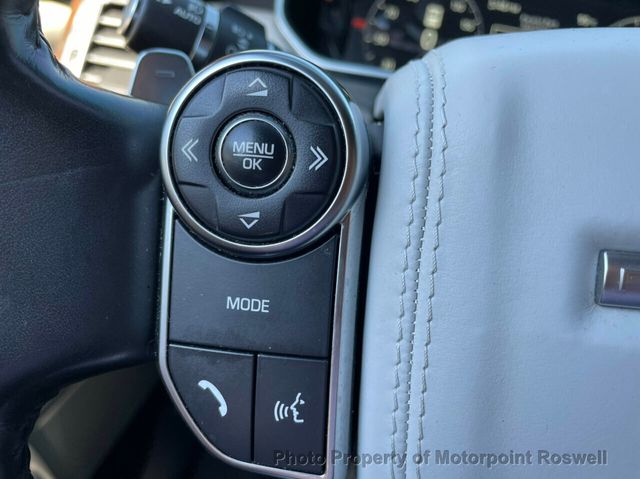 2017 Land Rover Range Rover V8 Supercharged Autobiography LWB - 21555222 - 24