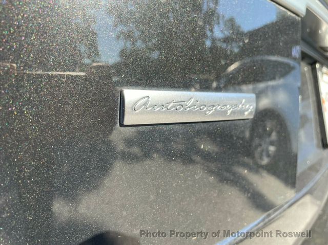 2017 Land Rover Range Rover V8 Supercharged Autobiography LWB - 21555222 - 7