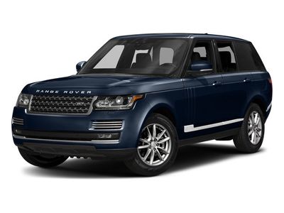 2017 Land Rover Range Rover