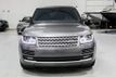 2017 Land Rover Range Rover V8 Supercharged LOW 26,000 ONE OWNER!  - 22772458 - 3