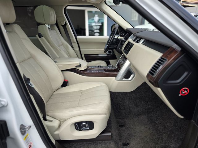 2017 Land Rover Range Rover V8 Supercharged LWB - 22974406 - 9