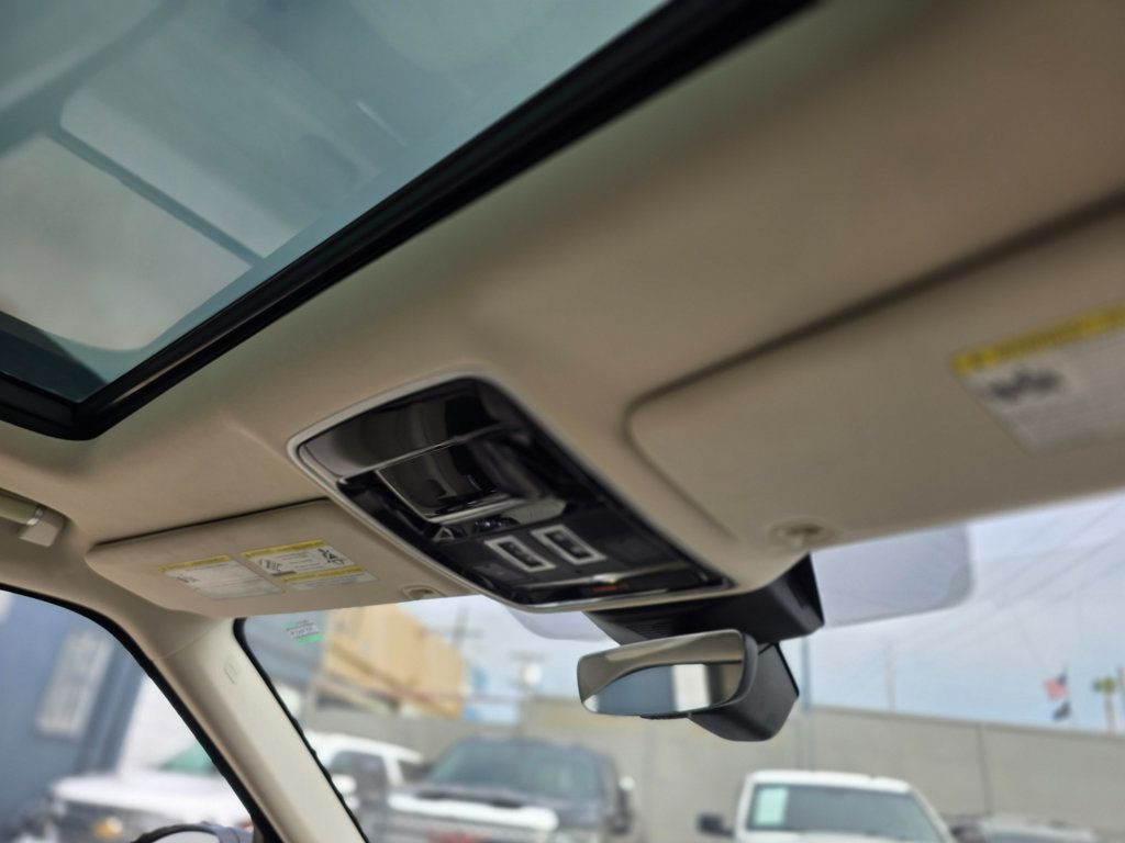 2017 Land Rover Range Rover V8 Supercharged LWB - 22974406 - 11