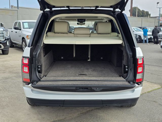 2017 Land Rover Range Rover V8 Supercharged LWB - 22974406 - 12