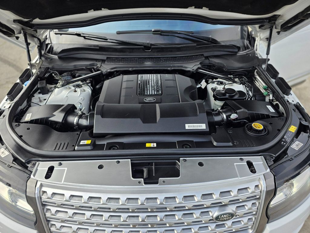2017 Land Rover Range Rover V8 Supercharged LWB - 22974406 - 15