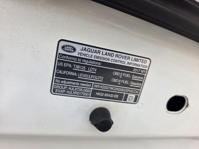 2017 Land Rover Range Rover V8 Supercharged LWB - 22974406 - 16