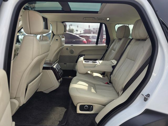 2017 Land Rover Range Rover V8 Supercharged LWB - 22974406 - 20