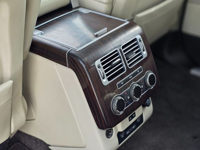 2017 Land Rover Range Rover V8 Supercharged LWB - 22974406 - 23