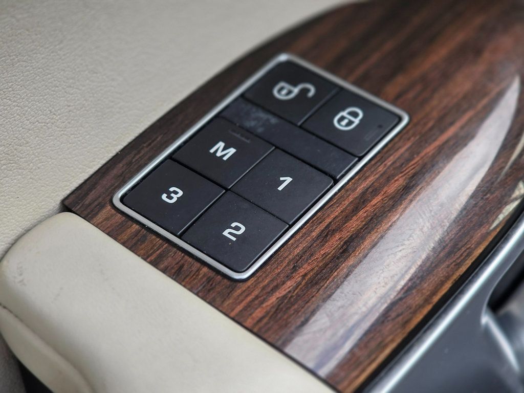 2017 Land Rover Range Rover V8 Supercharged LWB - 22974406 - 26